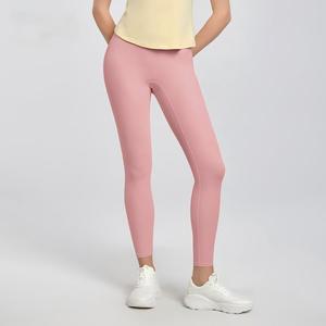 Wholesale Women's High Waist Yoga <b>Leggings</b> <b>Butt</b> <b>Lifting</b> Workout Pants Buttery Soft Breathable <b>Leggings</b> Slim Fit Sports <b>Leggings</b> - Product Image 3