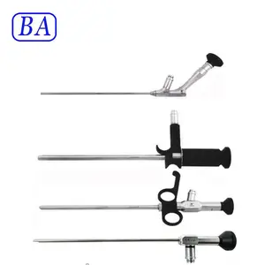 Laryngoscope médical à 70 et 90 degrés / <span class=keywords><strong>Instruments</strong></span> ORL Laryngoscope Endoscope - Product Image 1