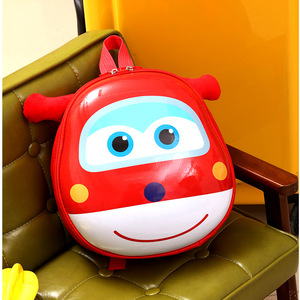 Commercio all'ingrosso Su Ordinazione Del Pvc Del Fumetto Sacchetti di Scuola Sacchetto di Scuola Materna Per Bambini Zaino Per I Ragazzi E Le Ragazze Per Bambini Sacchetti di Scuola Del Bambino - Product Image 3