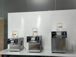Bingsu Machine Snowflake Ice Machine Snow Four Colors Snow Ice Flake Machine Bingsu Établissements de restauration - Product Image 2