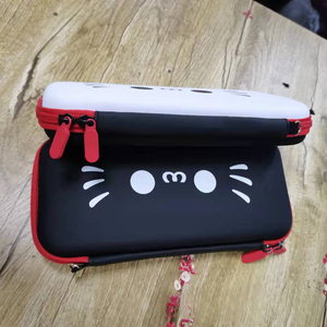 Nouveau produit <span class=keywords><strong>nin</strong></span> tendo switch oled <span class=keywords><strong>sac</strong></span> de rangement hôte sacs manchon de protection console de jeu mallette de rangement - Product Image 3