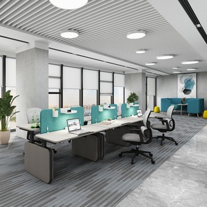 OEM Custom Height <b>Adjustable</b> Electric Standing Desk Electric Height <b>Adjustable</b> Desk Standing Office <b>Table</b> - Product Image 1