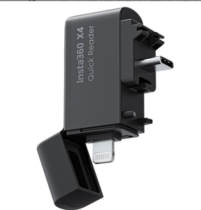 Lector Rápido <span class=keywords><strong>Insta360</strong></span> X4 - Product Image 5