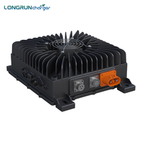 Chargeur OBC haute efficacité Longrun 4 kW, chargeur de batterie lithium 72 V avec bus CAN pour véhicules électriques