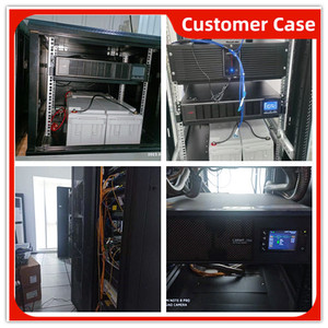 Mới đến Giá gắn up cung cấp điện liên tục 1K 2K 3KVA doanh nghiệp máy tính phòng máy chủ up - Product Image 6