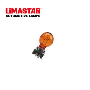 Lampe auxiliaire Limastar 12174HA PWY24W 12V 24W WP3.3x14.5/4 AMBRE Ampoules halogènes automobiles en verre de quartz - Product Image 4