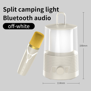 2024 Pulse5 LED Ánh Sáng Đèn Flash Âm Bass Không Thấm Nước Loa Âm Nhạc Máy Nghe Nhạc Ngoài Trời Đảng Loa - Product Image 6