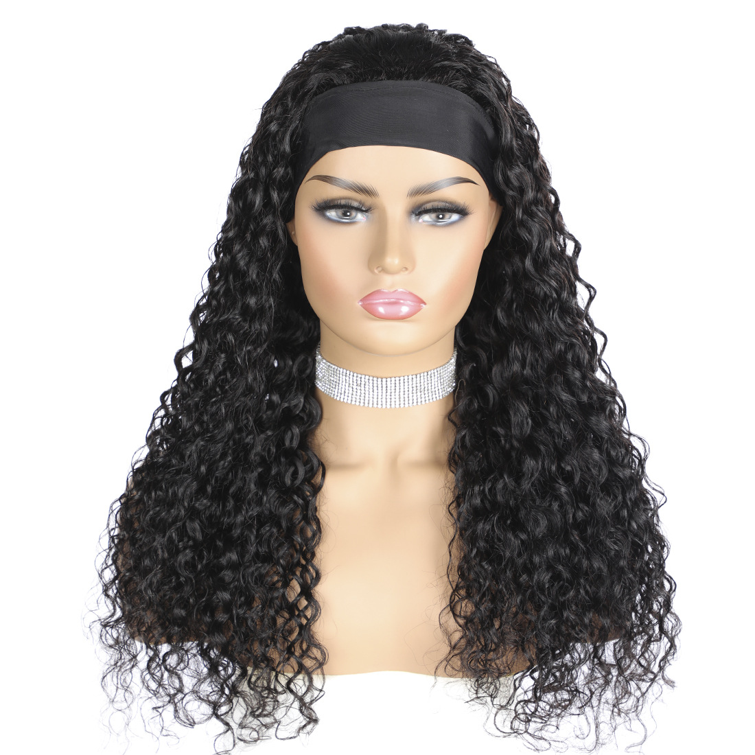 #1B Deep curly