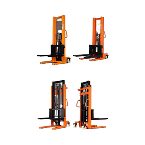 Venda quente multifuncional heavy duty aço mão empilhadeira <span class=keywords><strong>manual</strong></span> portátil para compras ferramenta uso capacidade de carga 200kg - Product Image 1