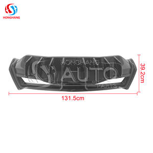 Diffuseur arrière en fibre de carbone adapté pour Chevy <span class=keywords><strong>Corvette</strong></span> C8 lèvre de diffuseur arrière 2020 2021 <span class=keywords><strong>2022</strong></span> 2023 - Product Image 2