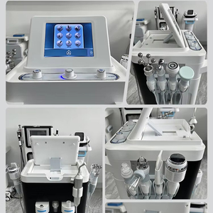 Máquina de Hidrodermoabrasión Coreana en Promoción, Máquina de Hidroabrasión con Oxígeno, Máquina de Belleza Hydra, Máquina Facial de Hidrodermoabrasión - Product Image 2