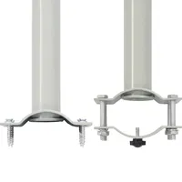 Pare-vent rétractable pliable d'extérieur, rideau vertical pour patio, vente en gros d'usine