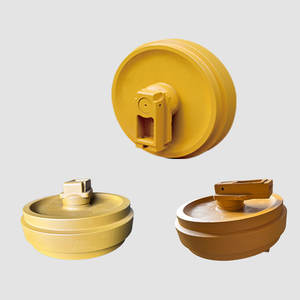 Roda Idler Track Excavator Berkualitas Tinggi Dengan Suku Cadang 8S2560 9W6039 untuk 561B 561C 951B 953 955H 955K 955L D5 D5B D5E 589 - Product Image 1