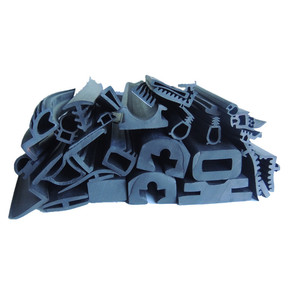 Epdm <b>Rubber</b> Sealing <b>Strips</b> Sponge D Type Adhesive Flame Retardant Door Window <b>Strips</b> Ningbo Zhejiang - Product Image 5