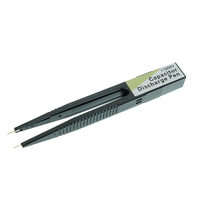 Lápiz de Descarga de Capacitor Portátil, Herramienta de Descarga Rápida de Alto Voltaje, Herramienta de Reparación, Descargador para Seguridad Electrónica Inteligente