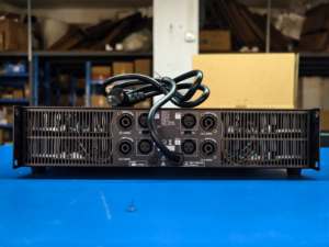 Système de sonorisation Line Array professionnel Chordio C41000, amplificateur 4800W, garantie de <span class=keywords><strong>2</strong></span> ans, utilisation en extérieur/en intérieur, <span class=keywords><strong>studio</strong></span>, spectacles en direct - Product Image 5