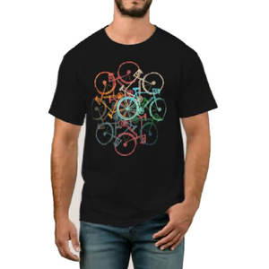 <span class=keywords><strong>DGT</strong></span> camiseta personalizada de gran tamaño Camiseta gráfica de algodón Camiseta de diseñador de gran tamaño Camiseta con estampado de pantalla digital para hombres - Product Image 5