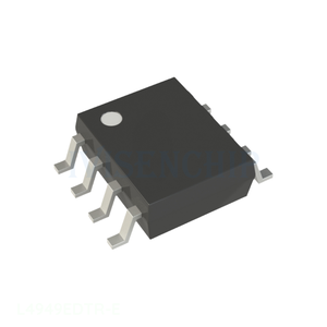 Circuito Integrado de Gestión de Energía (PMIC) REG LINEAR 5V 100MA 8SO L4949EDTR-<span class=keywords><strong>E</strong></span> Componentes Electrónicos 8 SOlC (0.154\" 3.90mm de Ancho) En Stock - Product Image 1