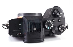 กล้องดิจิตอลอัลฟา <span class=keywords><strong>A7R</strong></span> <span class=keywords><strong>IV</strong></span> DSLR แบบเต็มเฟรม4K UHD สำหรับถ่ายภาพวิดีโอ SD การ์ด - Product Image 5