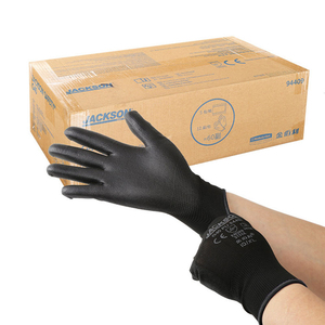 Guanti da Lavoro Industriali Protettivi all'Ingrosso con Materiale PU Antiscivolo, Durevoli e Flessibili <span class=keywords><strong>KIMBERLY</strong></span> G40 - Product Image 5