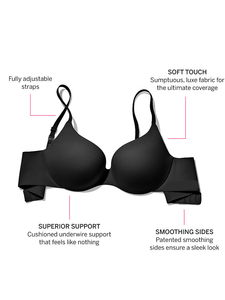 ชุดชั้นในไร้โครงแบบไร้ตะเข็บ ยกกระชับทรงสวย น้ำหนักเบา ไร้รอยต่อ - Product Image 6