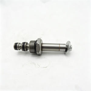 Vanne Solénoïde JISION Parts 990K 992K 993K 994K pour Chargeuse 147-1223 1471223 152-8332 218-9894 - Product Image 6