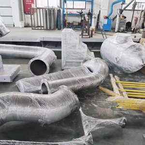 Usine <span class=keywords><strong>de</strong></span> fabrication <span class=keywords><strong>de</strong></span> sel d'eau salée MVR cristallisoir par évaporation à circulation forcée - Product Image 5