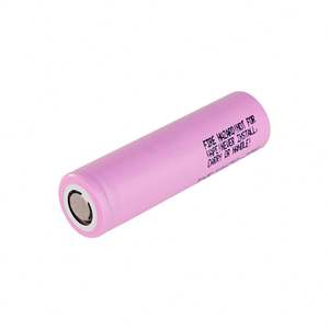 Co بطارية SAM 35E أصلية عالية السعة ، أيون الليثيوم الاسطواني للأدوات الكهربائية - Product Image 5