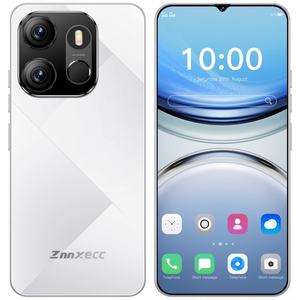 Dernier modèle de téléphone portable ZNNXECC POP7 Octa Core LTE HD Anglais 4GB+64GB Smartphone Global Board Phone, Vente en gros usine - Product Image 2
