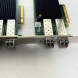 Venta al por mayor de tarjeta HBA Brocade Emulex LPe31002 de doble puerto 16GbE Fibre Channel Host Bus Adapter 3,2 millones de IOPS para servidor Dell - Product Image 3