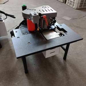 Bordatrice Portatile per Falegnameria - Risparmio di Tempo per Bordi Curvi e Piccole Officine nell'Industria Edile, Vendita Diretta dalla Fabbrica - Product Image 2