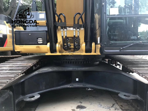 เครื่องขุด349แมวใช้อย่างมีประสิทธิภาพ2023เครื่องยนต์ทุกรุ่นใช้เวลา614ชั่วโมงสำหรับแมว - Product Image 5