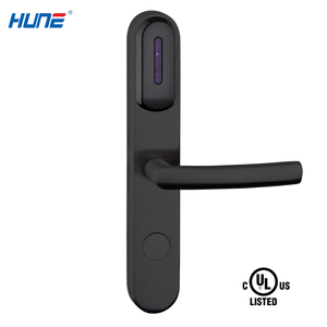 2023 Hune tiêu chuẩn Châu Âu Lỗ mộng khách sạn RF khóa thẻ, Keyless Hệ thống khóa cửa khách sạn giá - Product Image 2
