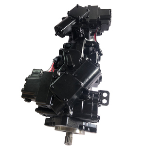 Bomba de pistones Danfoss R100KP1CDF1L BA AABDD DRAFF BCAABDD DLAFFDNNN - Product Image 4