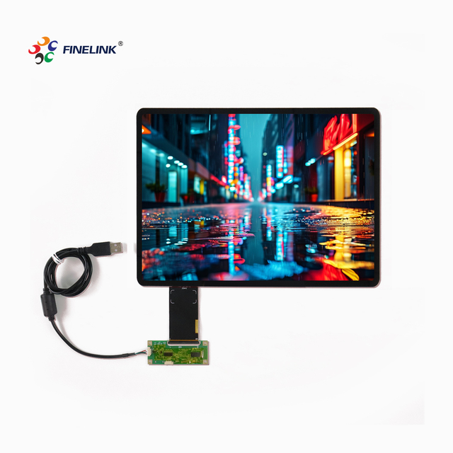Wide Range Capacitive Touch Panel 7 to 65 Inch Multi-Touch Customization Waterproof Design for Industrial and Commercial Display