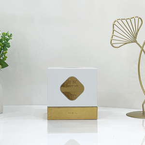 Caja de Embalaje Cosmético Personalizada v a P E s Noblewoman, Caja de Velas con Tapa Abatible, Producción de Aromaterapia, Caja de Embalaje de Alta Gama BSM - Product Image 3