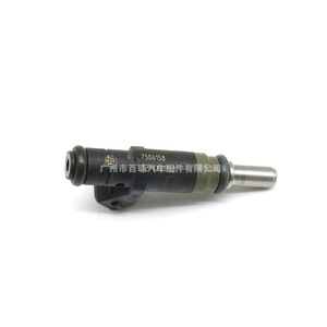 หัวฉีดน้ำมันเชื้อเพลิง BMW 7506158 สำหรับ E90 E91 อะไหล่ทดแทน - Product Image 4