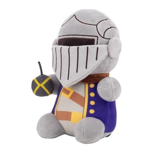 Nouvelle Peluche Super Douce Dark Souls Lemon Burning Academy Dean avec Rembourrage en Coton PP, Figurine de Jeu - Product Image 1
