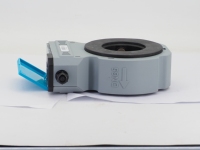 Compteur d'eau intelligent en plastique pour extérieur DN50, à carte, ultrasonique, grand débit, 50 mm