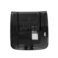 MASSAIT Compatible avec Jetour T2 Traveler Plaque de protection de capot anti-sable Accessoires de modification Shanhai T2