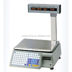 Imprimante d'étiquettes de codes-barres ACS-BD la plus populaire avec écran LED et personnalisation OEM - Product Image 1