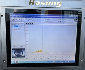 Hasung độ chính xác cao Máy dò độ tinh khiết Vàng <span class=keywords><strong>Tester</strong></span> Máy <span class=keywords><strong>xrf</strong></span> kim loại quý <span class=keywords><strong>Tester</strong></span> Analyzer quang phổ kế - Product Image 5