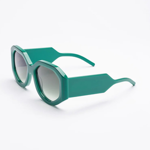 Personalized <b>Sunglasses</b> Plastic Men Glasses Luxury 2026 <b>Sunglasses</b> With Uv Protection Polygon <b>Sunglasses</b> - Product Image 3
