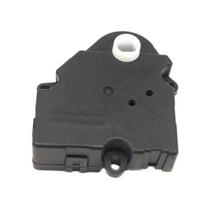 Actuador de la puerta de mezcla de aire del calentador HVAC 52402612 para Chevy Silverado 1500 GMC Sierra 16163982 52402588 52402598 8901836 - Product Image 3