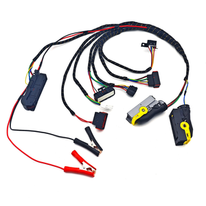 Kapsamlı programlama Test kablosu yüksek gerilim Common Rail tek pompa ECU ekran testi programlama 88890300 - Product Image 5