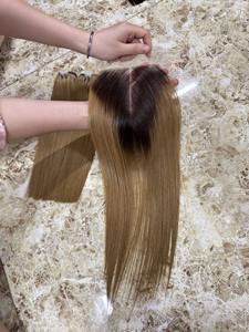 Extensions de cheveux vierges bruts vietnamiens les plus vendues, tissage humain, paquets épais et complets, sans perte de cheveux - Product Image 4