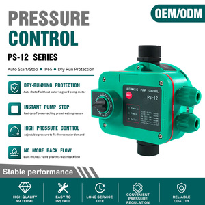 Bomba Eléctrica con Cable para Pozos Poco Profundos, de Alta Calidad, con Máxima Corriente Nominal, Fabricante, Interruptor de Control Portátil - Product Image 1
