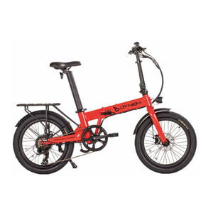 จักรยานไฟฟ้า F048 LITE Dynem รุ่นใหม่ล่าสุด สำหรับผู้ชายและผู้หญิง แฟชั่นสำหรับผู้ใหญ่ จักรยานเสือภูเขา/จักรยานเมือง - Product Image 1