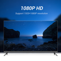 Konverter HDMI ke VGA 0.15M Hitam