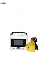 Machine de marquage et de gravure laser à fibre portative manuelle mini 20W 30W 50W, la plus vendue